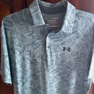 Under Amour Golf Polo Shirt
